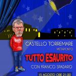 TUTTO ESAURITO