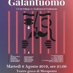 Uomo e galantuomo 