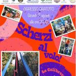 "SCHERZI AL VOLO"